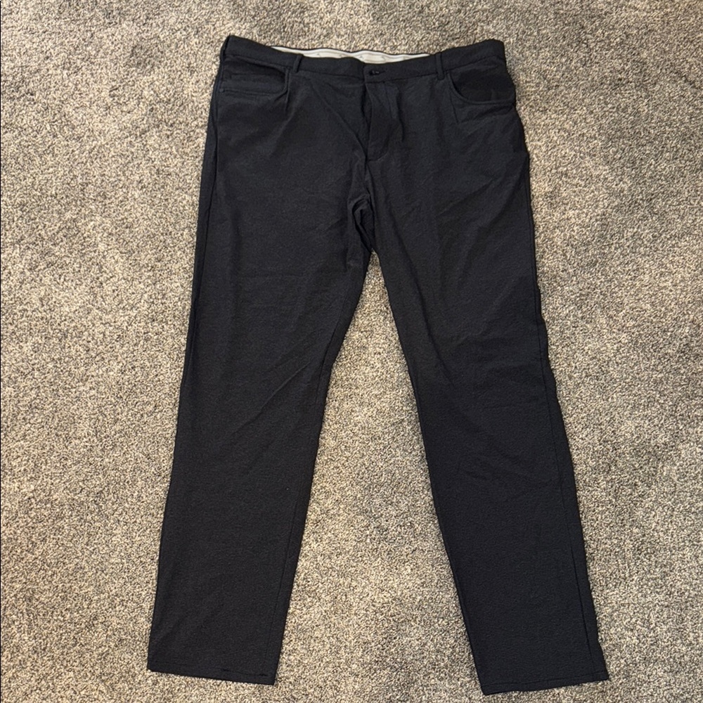 Classic Black Pants